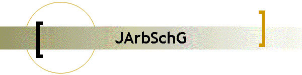 JArbSchG